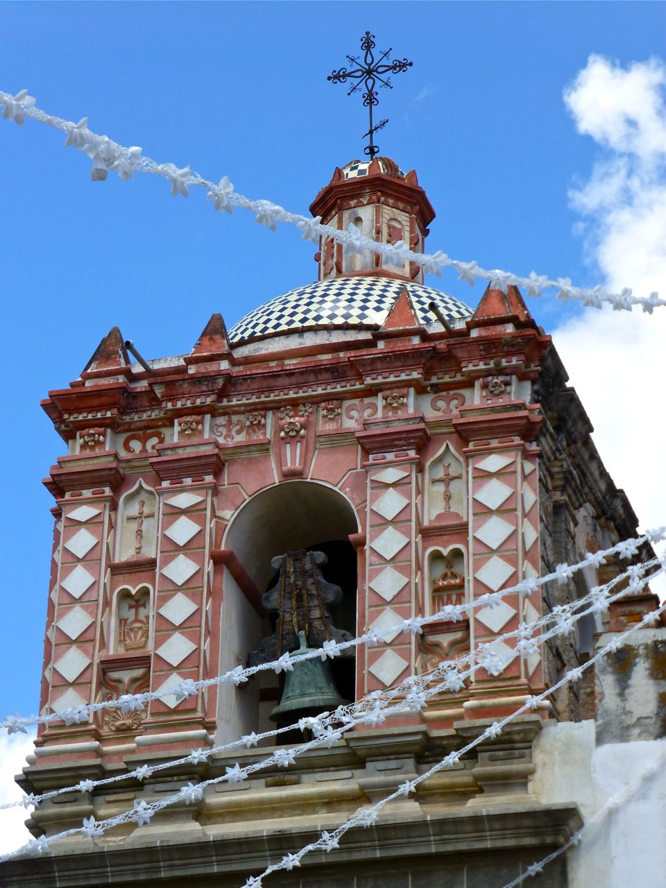 Parroquia de San Juan de Dios | View From Casita Colibrí